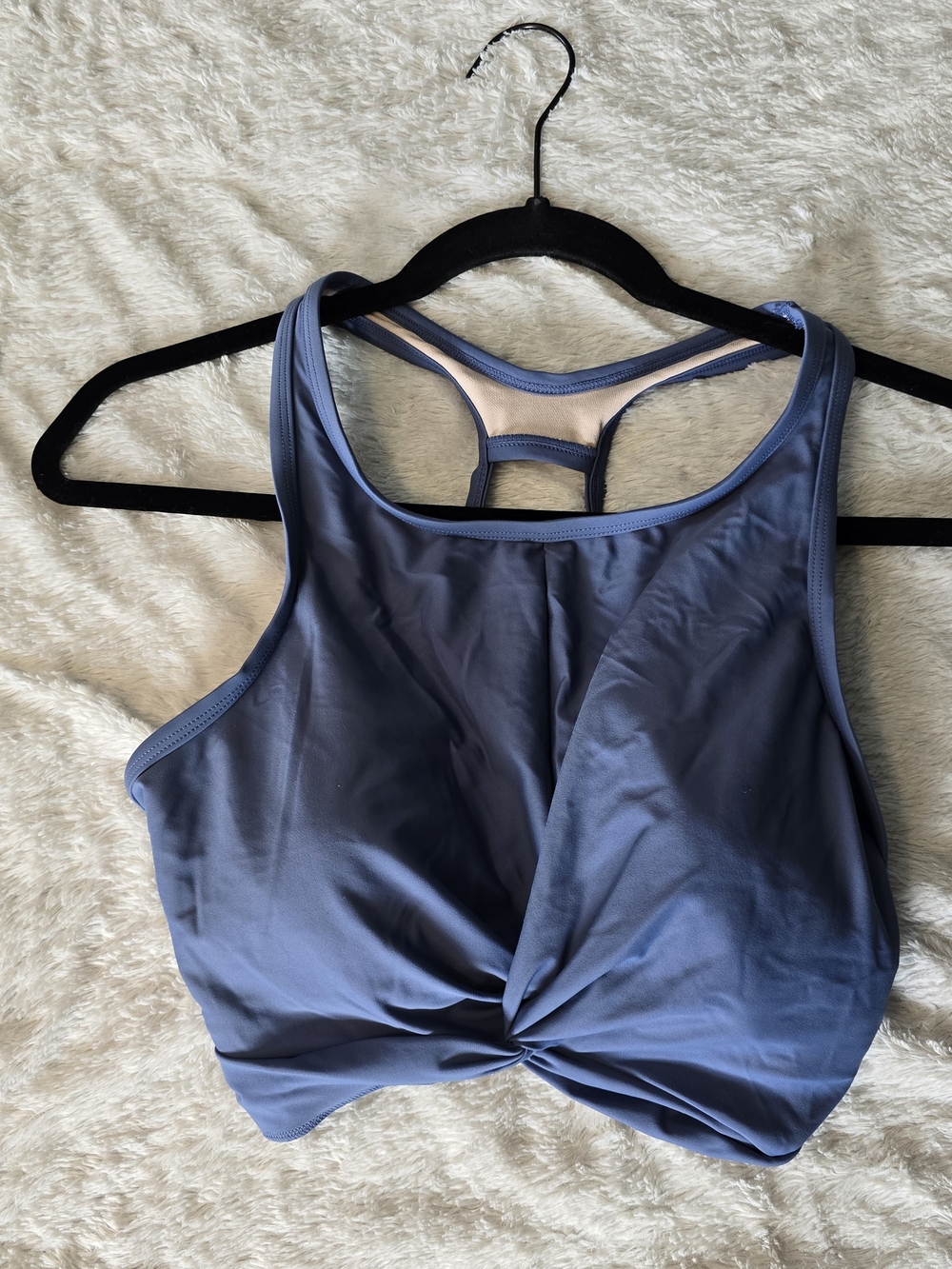 Women's Twist Front Swim Top
